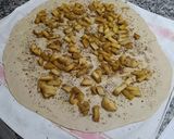 Foto del paso 8 de la receta Apfelstrudel v2 (con avellanas)
