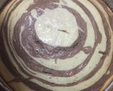 Foto del paso 4 de la receta: Bizcochuelo marmolado 🥮