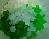 Foto langkah ke 3 dari resep Buko Pandan.