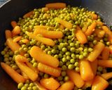 Zöldsèges rìzs recept fázis 1 fotója