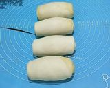 Foto langkah ke 9 dari resep Karipap Pusing.