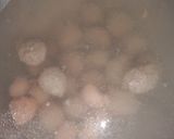 Foto langkah ke 4 dari resep Baso Sapi Homemade.