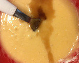 Foto del paso 5 de la receta: Torta invertida de peras al microondas en 5 minutos facilísima