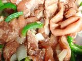 Chicken Teriyaki Burger