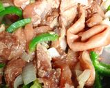 Foto langkah ke 2 dari resep Chicken Teriyaki Burger.
