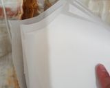 Foto del paso 5 de la receta: Carne rellena con macarrones con queso