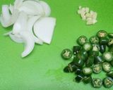 A picture of step 5 of ✨Enchiladas Verdes✨.