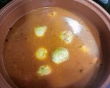 صورة لخطوة 3 من وصفة كرات دجاج 🐔🍛بالارز