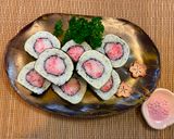 A picture of step 4 of Japanese Red Radish Pickles.