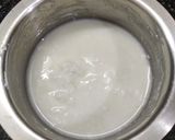 A picture of step 1 of Gujarati Kadhi !!.
