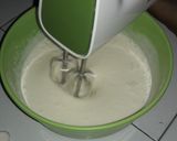 Foto langkah ke 1 dari resep Bolu marmer putih telur.