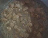 A picture of step 7 of Chinese Ginger Chicken.