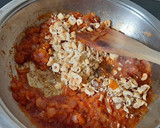 Foto del paso 1 de la receta: Filetitos en salsa de avellanas