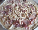 Foto del paso 8 de la receta Quiche Lorraine