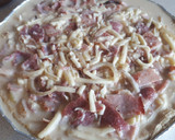 Foto del paso 8 de la receta: Quiche Lorraine