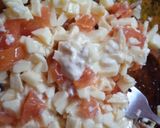 Foto del paso 2 de la receta: Empanadas Caprese 🍅🧀🧀🍅🧀🧀