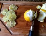Foto del paso 3 de la receta: Pescado entero al horno (gourmet, fácil y rápido)