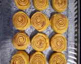 Foto del paso 4 de la receta: Rolls de zapallo 🤘🧑‍🍳
