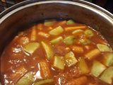 Sayur asam pedes manis