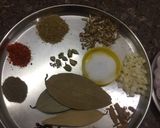 मटन बिरयानी (Mutton biryani recipe in Hindi) रेसिपी चरण 2 फोटो