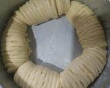 Foto langkah ke 7 dari resep Wool Roll Bread.