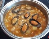 Foto del paso 4 de la receta Patatas marineras