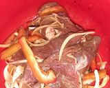 Foto del paso 2 de la receta: Bistec