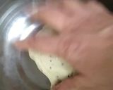 A picture of step 3 of Crispy Baked Sweet Potato Crackers.