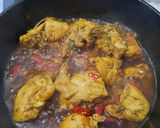 Foto langkah ke 7 dari resep Ayam kecap.