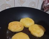 Foto langkah ke 5 dari resep Cheesy Potato Pancake.