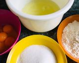 Dobostorta recept fázis 2 fotója
