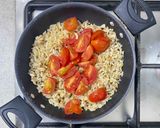 Foto del paso 3 de la receta: Arroz Integral Italiano