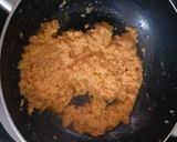 A picture of step 3 of Tasty Aloo Lahori.