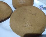 Foto langkah ke 5 dari resep Roti 'O / Roti boy home made.
