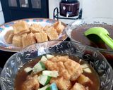 Foto langkah ke 7 dari resep Pempek Sutra.