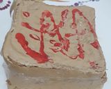 A picture of step 4 of Instant dalgona bread cake.
