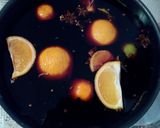 Une image de l'étape 3 de Vin chaud.