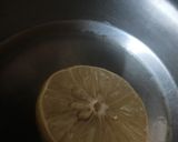 A picture of step 3 of Sponge Gourd chutney.
