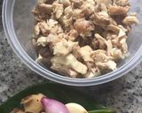Foto langkah ke 1 dari resep Panada (Roti goreng isi).
