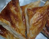รูปขั้นตอนการทำที่ 3 ของ พายไส้กรอกไก่ชีส
