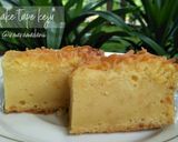 Foto langkah ke 4 dari resep 12. Cake tape keju.