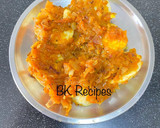 ஈசி முட்டை மசாலா (Easy muttai masala recipe in tamil) ரெசிபி ஸ்டேப் 5 புகைப்படம்