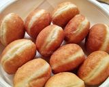 Foto langkah ke 3 dari resep Donat bomboloni empuk 1x proofing.