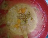 A picture of step 4 of Banana Orange Bread.