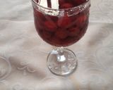 عکس مرحله 1 از دستور کمپوت گیلاس 🍒