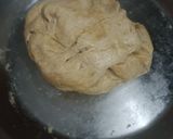A picture of step 5 of Urad Dal Kachori.