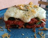 Foto del paso 7 de la receta Lasaña de acelgas y champiñones
