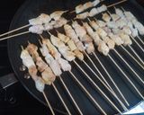 Foto langkah ke 3 dari resep Sate ayam.
