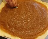 Une image de l'étape 6 de Galette pommes cannelles.