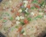 Mixed Vegetables Upma recipe step 3 photo